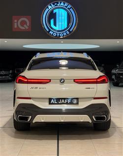 بي ام دبليو X6